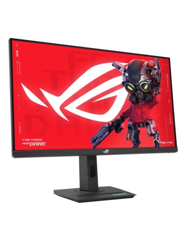 ASUS XG27UCS Monitor PC 68,6 cm (27") 3840 x 2160 Pixel 4K Ultra HD LCD Nero