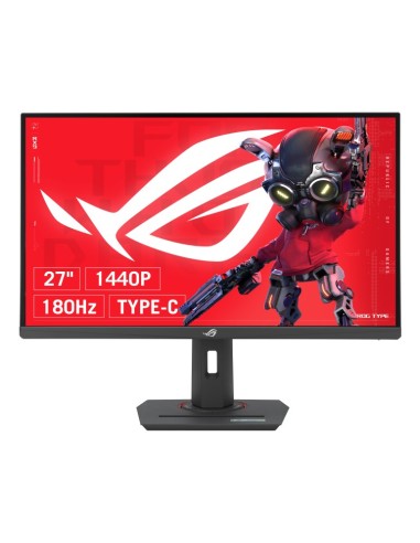 ASUS XG27UCS Monitor PC 68,6 cm (27") 3840 x 2160 Pixel 4K Ultra HD LCD Nero