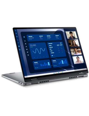 DELL Latitude 9450 2-in-1 Intel Core Ultra 7 165U Ibrido (2 in 1) 35,6 cm (14") Touch screen Quad HD+ 32 GB LPDDR5x-SDRAM 1 TB