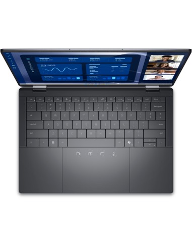 DELL Latitude 9450 2-in-1 Intel Core Ultra 7 165U Ibrido (2 in 1) 35,6 cm (14") Touch screen Quad HD+ 32 GB LPDDR5x-SDRAM 1 TB