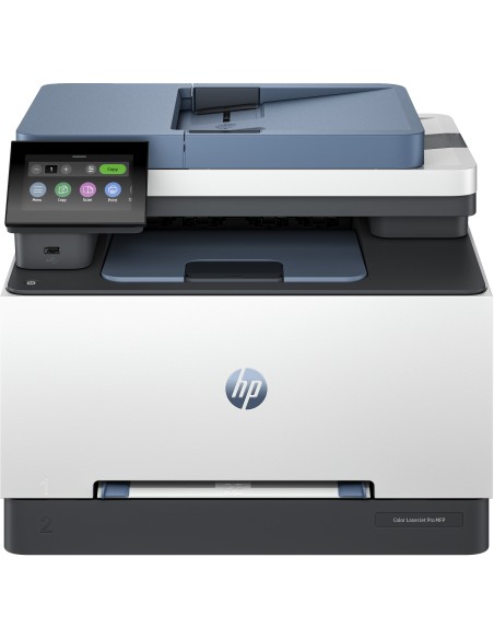 HP Color LaserJet Pro MFP 3302fdn Laser A4 600 x 600 DPI 25 ppm