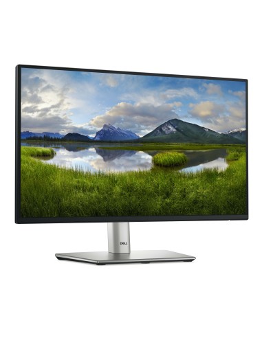DELL P Series P2225H Monitor PC 54,6 cm (21.5") 1920 x 1080 Pixel Full HD LCD Nero, Argento