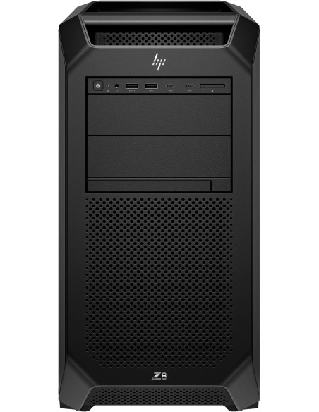 HP Z8 Fury G5 Intel® Xeon® W w5-3435X 64 GB DDR5-SDRAM 2 TB SSD NVIDIA RTX 6000 Ada Windows 11 Pro Tower Stazione di lavoro Nero