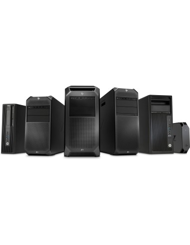 HP Z8 Fury G5 Intel® Xeon® W w5-3435X 64 GB DDR5-SDRAM 2 TB SSD NVIDIA RTX 6000 Ada Windows 11 Pro Tower Stazione di lavoro Nero