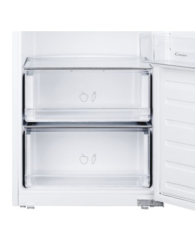 Candy CMS518EW frigorifero Da incasso 316 L E Bianco