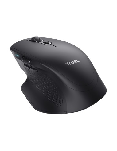 Trust Ozaa+ mouse Ufficio Mano destra RF senza fili + Bluetooth Ottico 3200 DPI