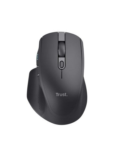 Trust Ozaa+ mouse Ufficio Mano destra RF senza fili + Bluetooth Ottico 3200 DPI