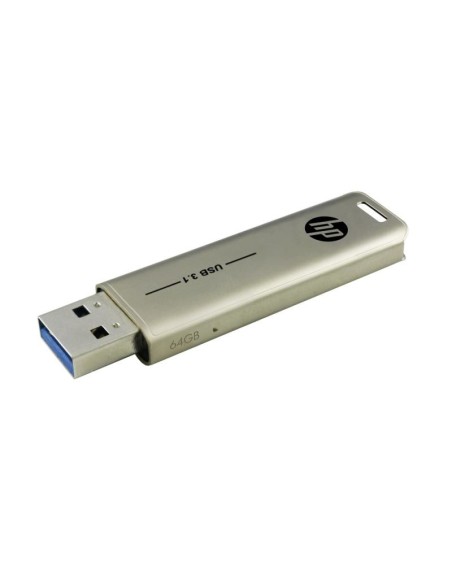 HP x796w unità flash USB 64 GB USB tipo A 3.2 Gen 1 (3.1 Gen 1) Argento