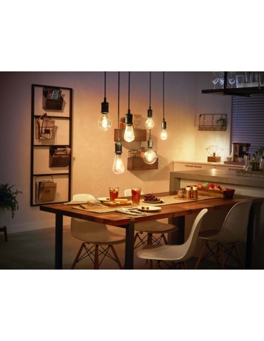 Philips Hue White Filament Lampadina Smart E27 40 W