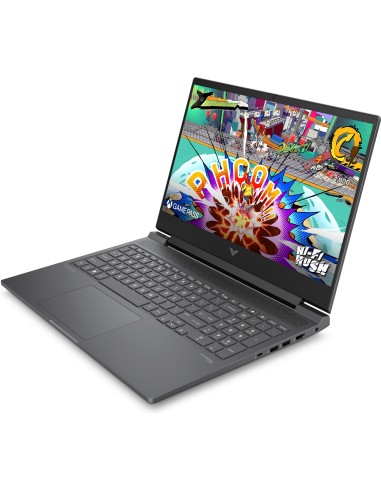 HP Victus Gaming 16-s1002nl AMD Ryzen™ 7 8845HS Computer portatile 40,9 cm (16.1") Full HD 16 GB DDR5-SDRAM 512 GB SSD NVIDIA