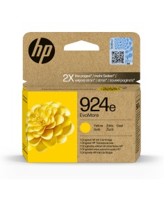 HP Cartuccia di inchiostro giallo originale 924e EvoMore
