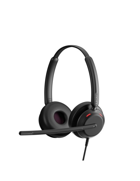 EPOS IMPACT 760T Auricolare Cablato A Padiglione Musica e Chiamate USB tipo-C Nero