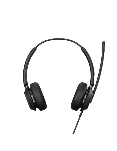 EPOS IMPACT 760T Auricolare Cablato A Padiglione Musica e Chiamate USB tipo-C Nero