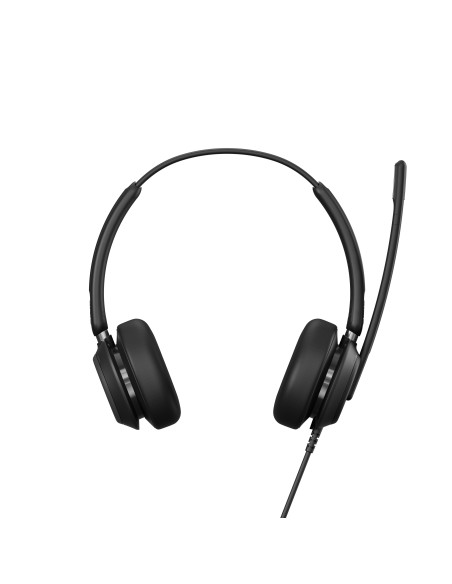 EPOS IMPACT 760T Auricolare Cablato A Padiglione Musica e Chiamate USB tipo-C Nero