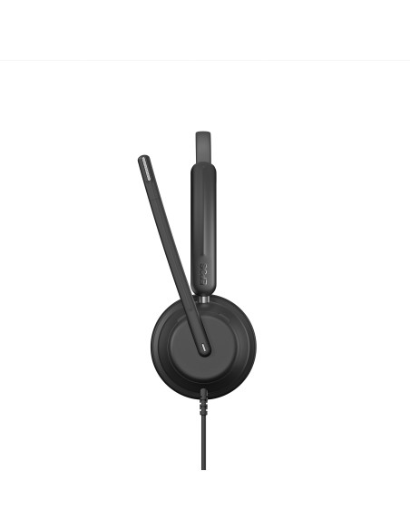 EPOS IMPACT 760T Auricolare Cablato A Padiglione Musica e Chiamate USB tipo-C Nero