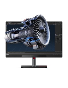 Lenovo ThinkVision 27 3D LED display 68,6 cm (27") 3840 x 2160 Pixel 4K Ultra HD Nero