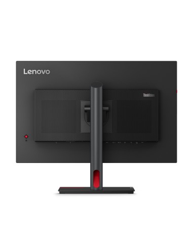 Lenovo ThinkVision 27 3D LED display 68,6 cm (27") 3840 x 2160 Pixel 4K Ultra HD Nero