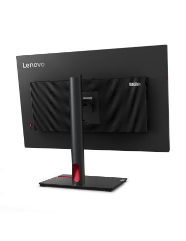 Lenovo ThinkVision 27 3D LED display 68,6 cm (27") 3840 x 2160 Pixel 4K Ultra HD Nero