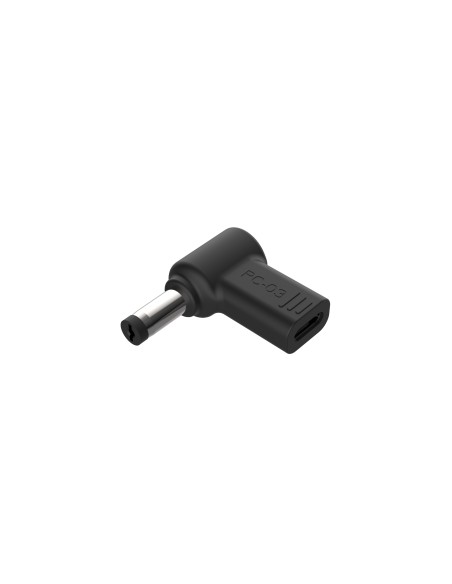 Conceptronic ABBY15PC03 accessori per laptop Connettore di alimentazione per laptop