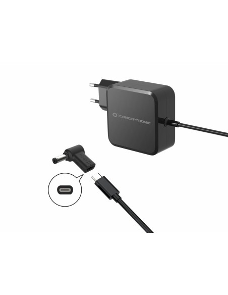 Conceptronic ABBY15PC03 accessori per laptop Connettore di alimentazione per laptop