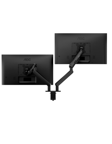 AOC AM420B supporto da tavolo per Tv a schermo piatto 86,4 cm (34") Nero Scrivania