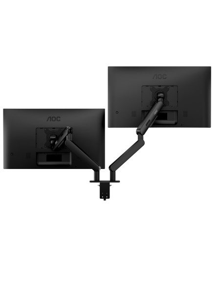 AOC AM420B supporto da tavolo per Tv a schermo piatto 86,4 cm (34") Nero Scrivania