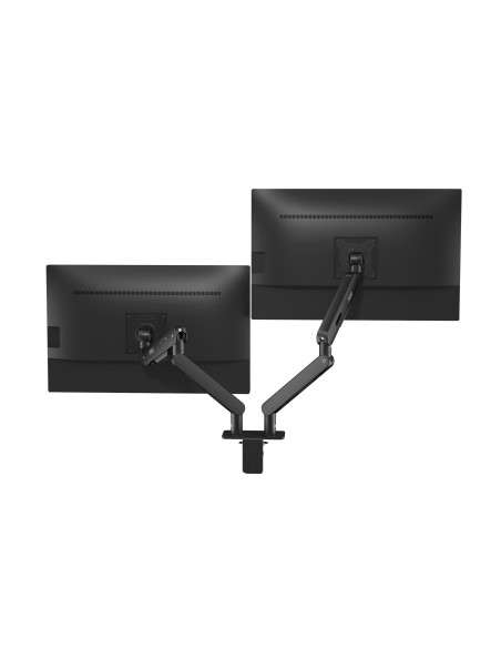 AOC AM420B supporto da tavolo per Tv a schermo piatto 86,4 cm (34") Nero Scrivania