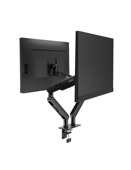 AOC AM420B supporto da tavolo per Tv a schermo piatto 86,4 cm (34") Nero Scrivania
