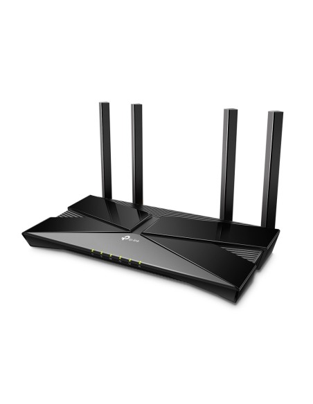 TP-Link Archer AX53 router wireless Gigabit Ethernet Dual-band (2.4 GHz 5 GHz) Nero
