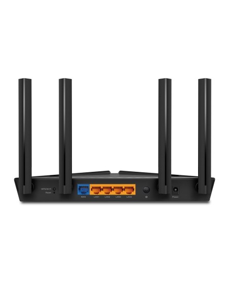 TP-Link Archer AX53 router wireless Gigabit Ethernet Dual-band (2.4 GHz 5 GHz) Nero