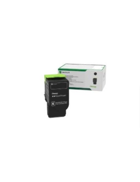 Lexmark 77L2HK0 cartuccia toner 1 pz Compatibile Nero