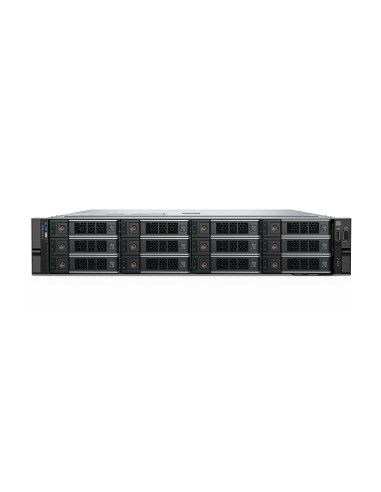 DELL PowerEdge R7615 server 480 GB Armadio (2U) AMD EPYC 9124 3 GHz 32 GB DDR5-SDRAM 700 W