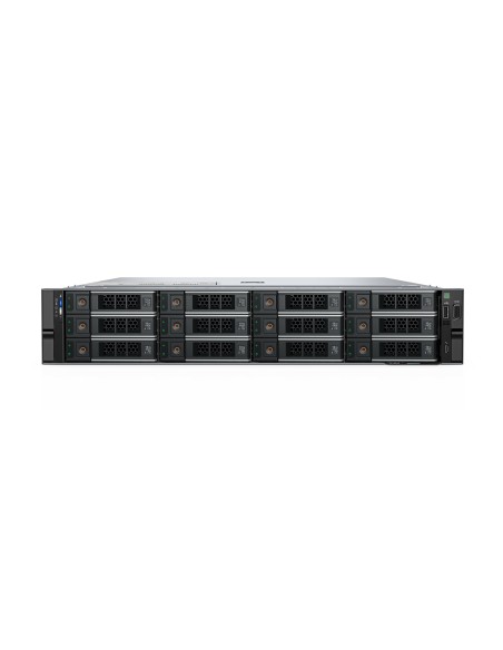 DELL PowerEdge R7615 server 480 GB Armadio (2U) AMD EPYC 9124 3 GHz 32 GB DDR5-SDRAM 700 W