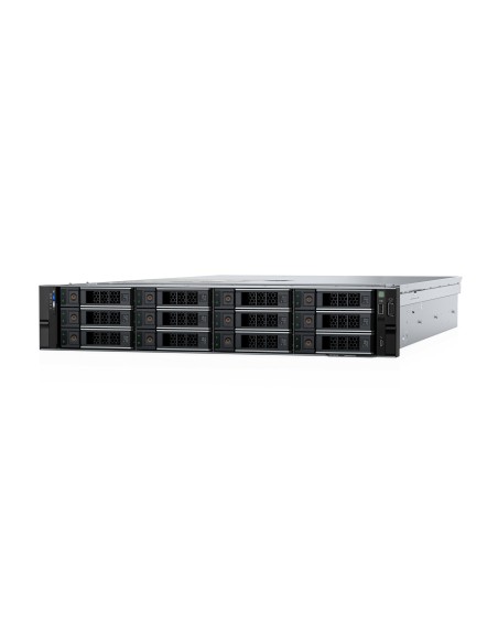 DELL PowerEdge R7615 server 480 GB Armadio (2U) AMD EPYC 9124 3 GHz 32 GB DDR5-SDRAM 700 W