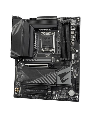 Gigabyte B760 AORUS ELITE AX scheda madre Intel B760 LGA 1700 ATX