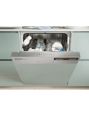 Candy Brava CDSN 2D350PX A scomparsa parziale 13 coperti E