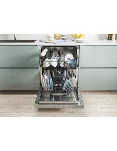 Candy Brava CDSN 2D350PX A scomparsa parziale 13 coperti E