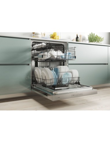 Candy Brava CDSN 2D350PX A scomparsa parziale 13 coperti E