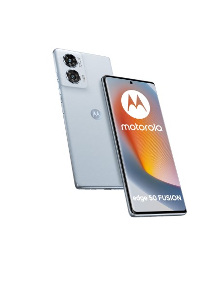 Motorola Edge 50 Fusion 17 cm (6.7") Doppia SIM Android 14 5G USB tipo-C 12 GB 512 GB 5000 mAh Azzurro