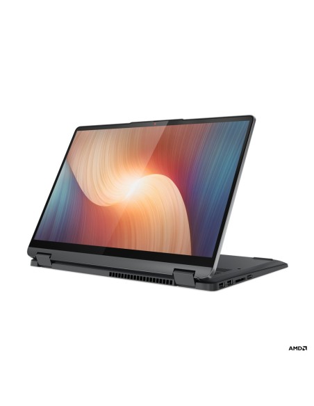 Lenovo IdeaPad Flex 5 14ALC7 AMD Ryzen™ 7 5700U Ibrido (2 in 1) 35,6 cm (14") Touch screen WUXGA 16 GB LPDDR4x-SDRAM 512 GB SSD