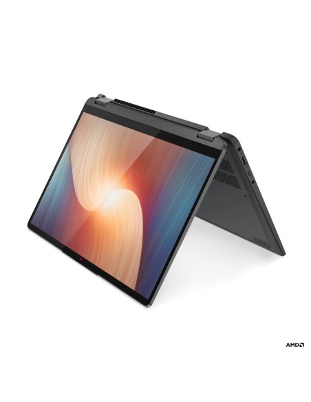 Lenovo IdeaPad Flex 5 14ALC7 AMD Ryzen™ 7 5700U Ibrido (2 in 1) 35,6 cm (14") Touch screen WUXGA 16 GB LPDDR4x-SDRAM 512 GB SSD