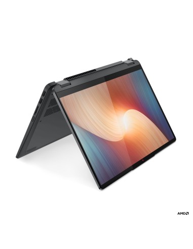 Lenovo IdeaPad Flex 5 14ALC7 AMD Ryzen™ 7 5700U Ibrido (2 in 1) 35,6 cm (14") Touch screen WUXGA 16 GB LPDDR4x-SDRAM 512 GB SSD