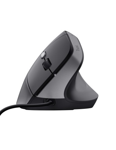 Trust Bayo II mouse Mano destra USB tipo A 2400 DPI