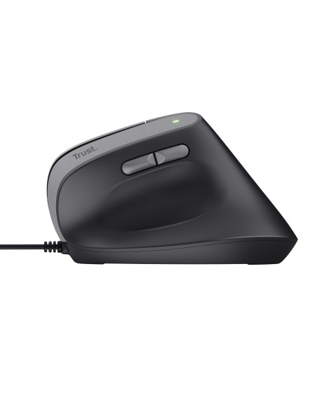 Trust Bayo II mouse Mano destra USB tipo A 2400 DPI