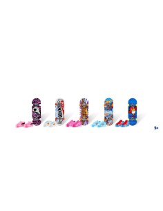 Hot Wheels Action HGT46 gioco giocattolo di abilità Fingerboard