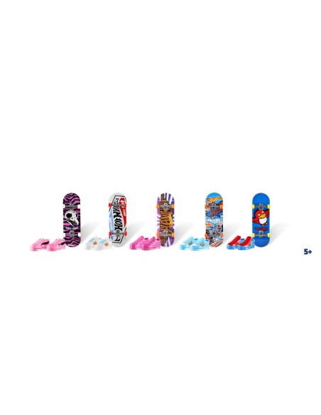 Hot Wheels Action HGT46 gioco giocattolo di abilità Fingerboard
