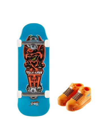 Hot Wheels Action HGT46 gioco giocattolo di abilità Fingerboard