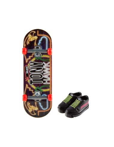 Hot Wheels Action HGT46 gioco giocattolo di abilità Fingerboard