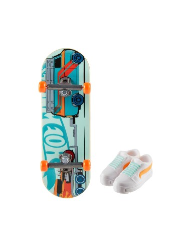 Hot Wheels Action HGT46 gioco giocattolo di abilità Fingerboard