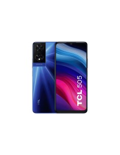TCL 505 17,1 cm (6.75") Doppia SIM Android 14 4G USB tipo-C 4 GB 128 GB 5010 mAh Blu 2